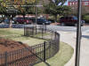 Wrought Iron Fencing