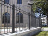 Wrought Iron Fencing