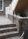 Wrought Iron Handrails