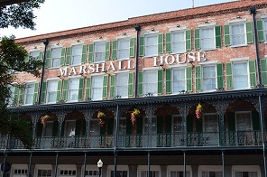 Marshall House