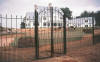 Wrought Iron Fencing