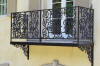 Wrought Iron Handrails