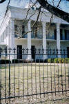 Wrought Iron Fencing