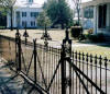 Wrought Iron Fencing